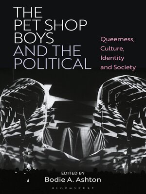 cover image of The Pet Shop Boys and the Political
